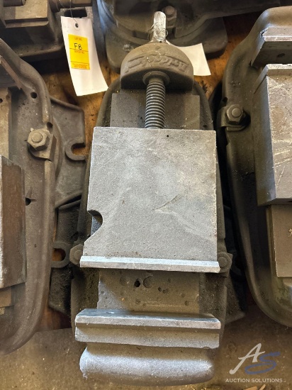 Mill Vise