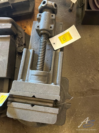 Mill Vise