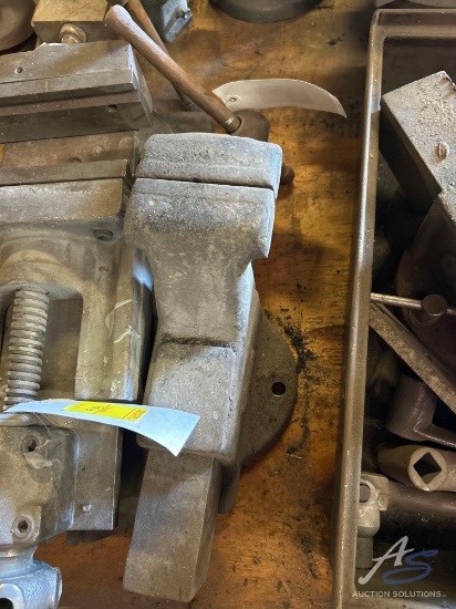 Mill Vise