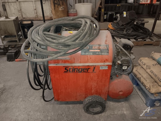 Pressure Washer