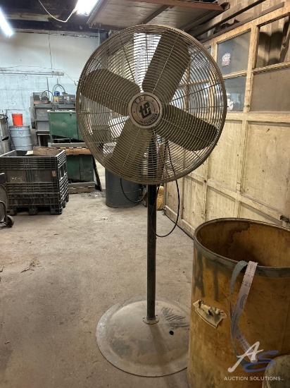 Standing Fan