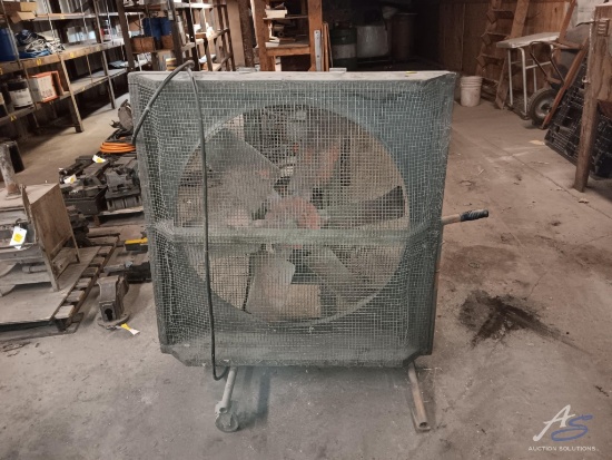 Large Box Fan