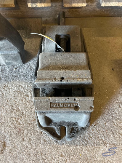 Mill Vise