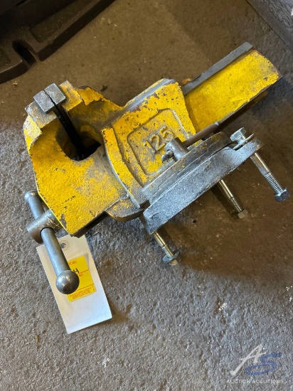 Mill Vise