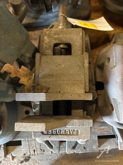 Mill Vise