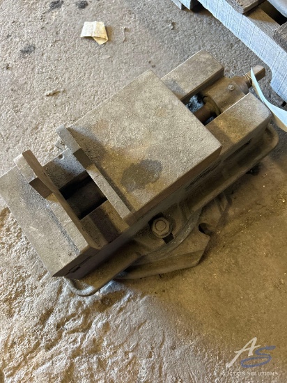 Mill Vise