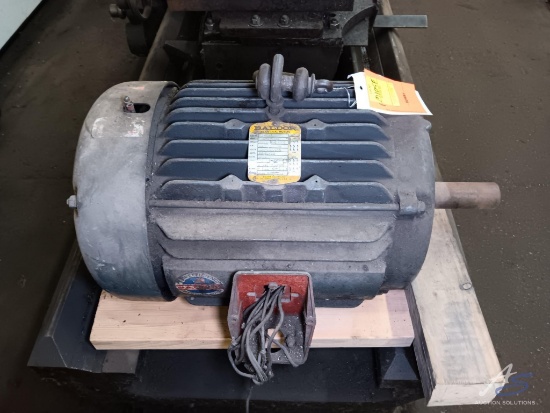 Baldor Industrial Motor