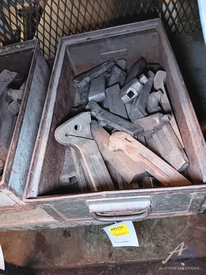 Steel Boxes of Tool Holders