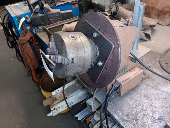 MBC BP2 Welding Positioner