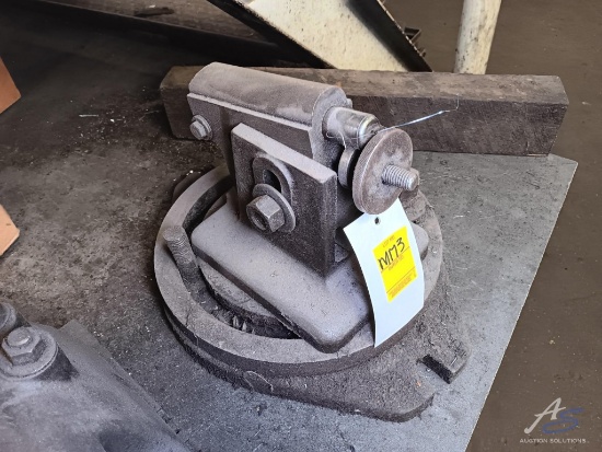 Mill Tailstock