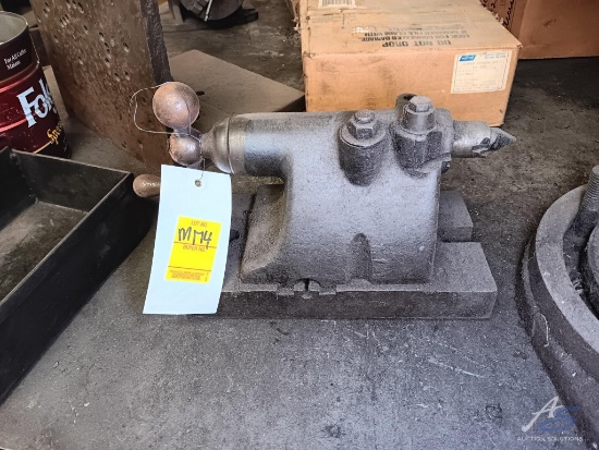 Mill Tailstock