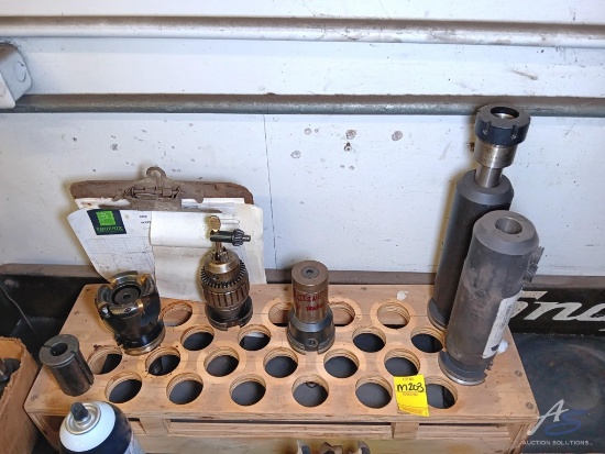 Cat 40 Tool Holders