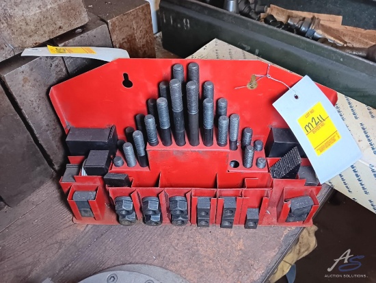 Mill Hold Down Tools and Holder