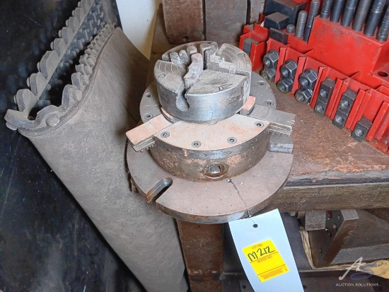 3 Jaw Lathe Chucks