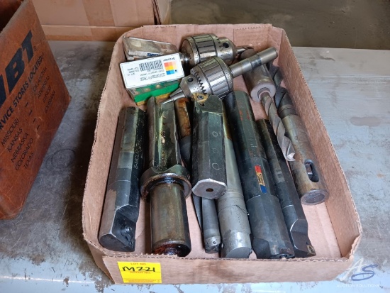Indexable Boring Bars
