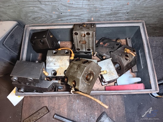 CNC Tool Holders
