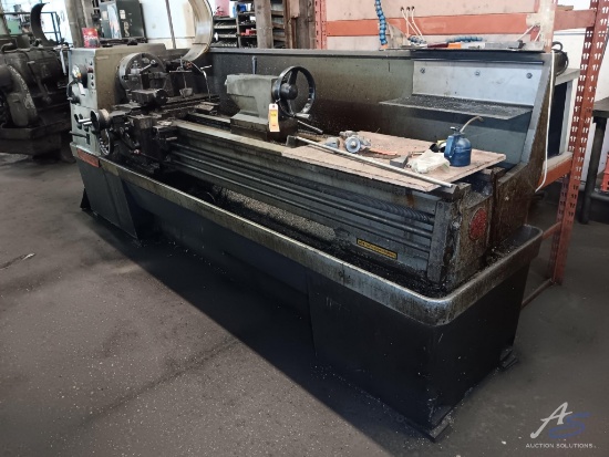 Clausing Colchester 17 Lathe Machine
