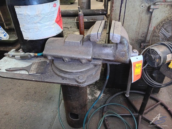 Heavy Duty Table Vice (Vice only)