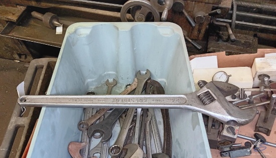 24" Crescent Wrench
