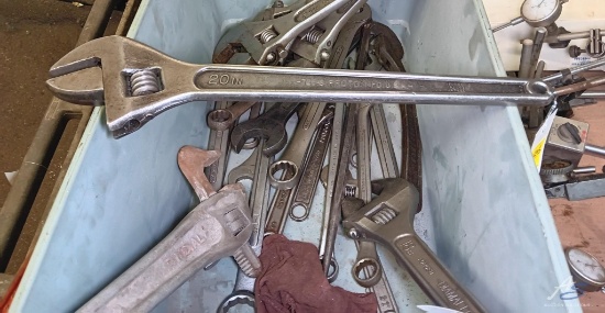 20" Crescent Wrench