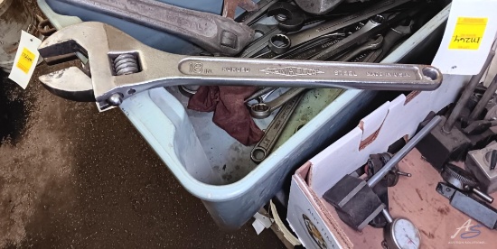 18" Crescent Wrench