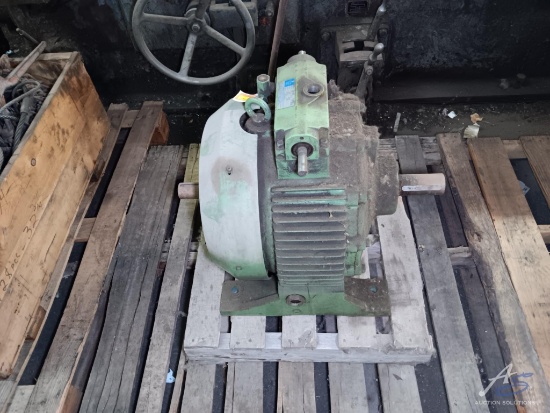 Tsubaki Disco Speed Reducer