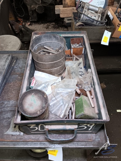 Box of Dowel Pins