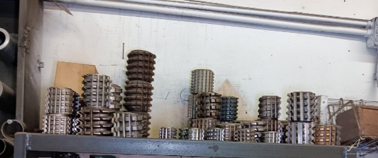 Various Size Hobb Cutters