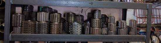 Various Size Hobb Cutters