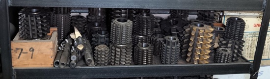 Various Size Hobb Cutters