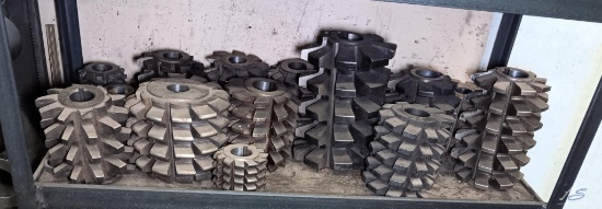 Various Size Hobb Cutters