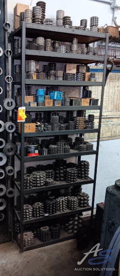 Metal Shelving Rack