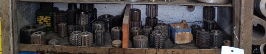 Various Size Hobb Cutters