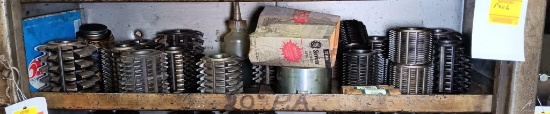 Various Size Hobb Cutters