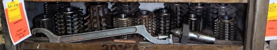 Various Size Hobb Cutters