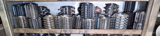 Various Size Hobb Cutters