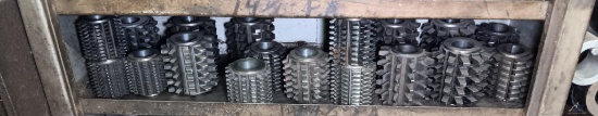 Various Size Hobb Cutters
