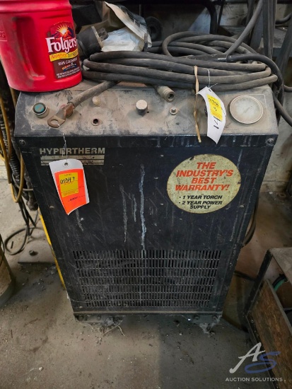 Hypertherm Max100 Plasma Cutter