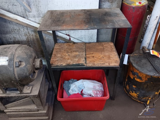 Shop Bench 28 x 17 x 38