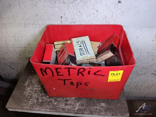 Metric Taps