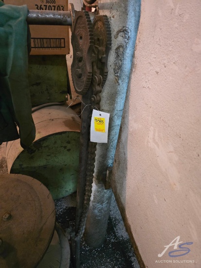 Chain Gripper Wrench