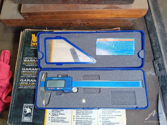 6" Caliper