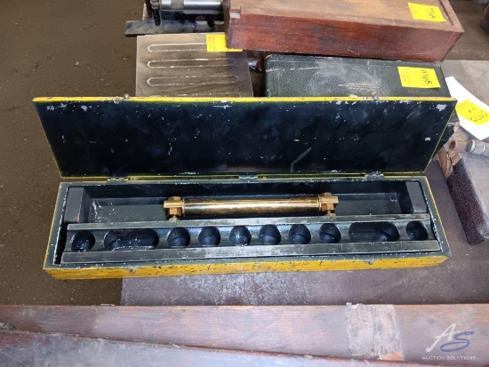 Gary Instruments 18" Precision Level
