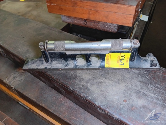 12" Precision Level