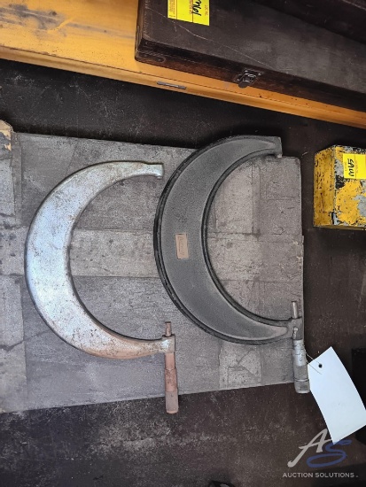 7-8" Micrometers