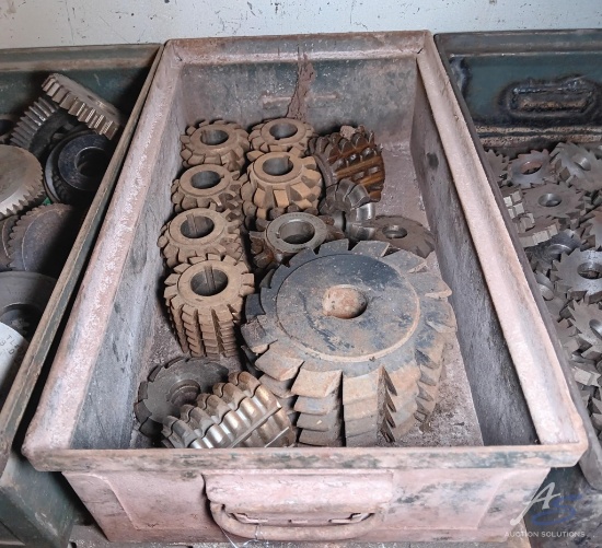 Gear Hobbing Cutters