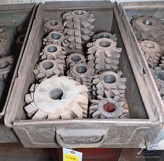 Gear Hobbing Cutters