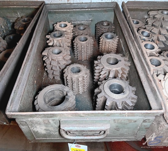 Gear Hobbing Cutters