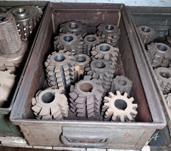 Gear Hobbing Cutters