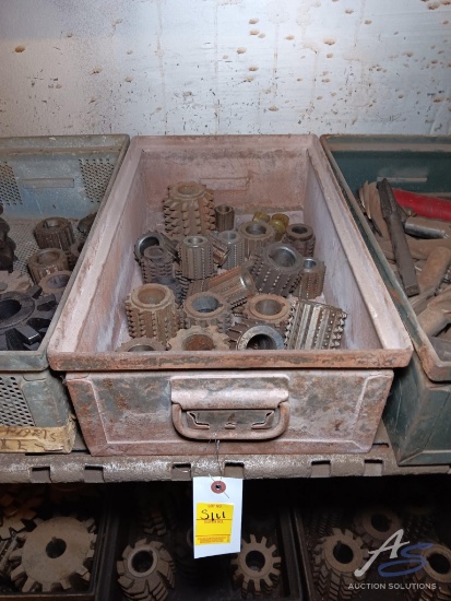 Gear Hobbing Cutters